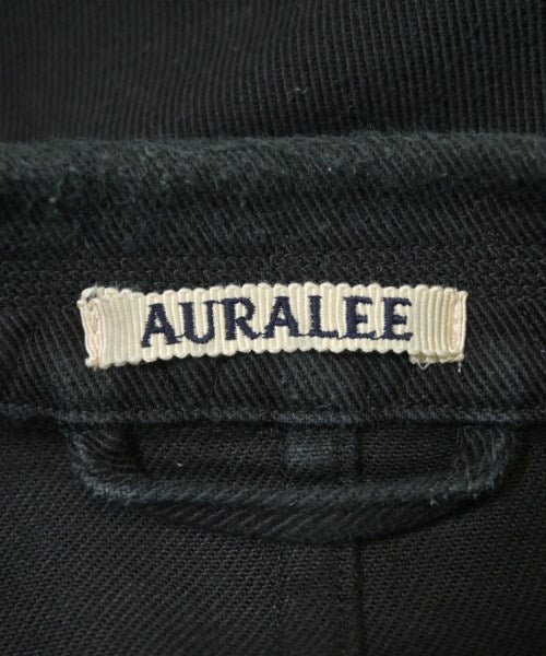 AURALEE แจ็คเก็ตลำลอง