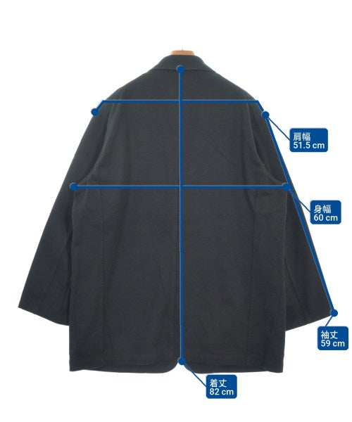 AURALEE แจ็คเก็ตลำลอง