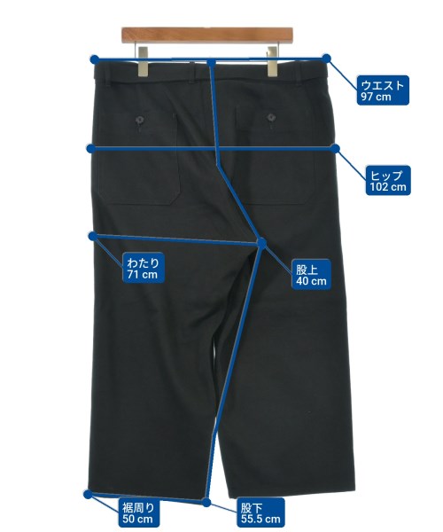 AURALEE กางเกง อื่น