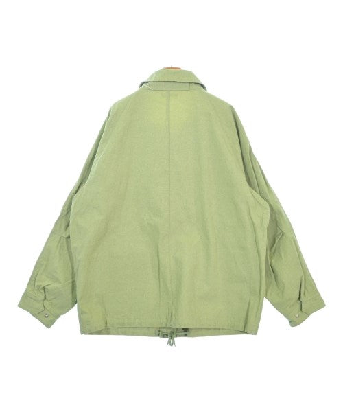 AURALEE แจ็คเก็ตเบลาส์ อื่น