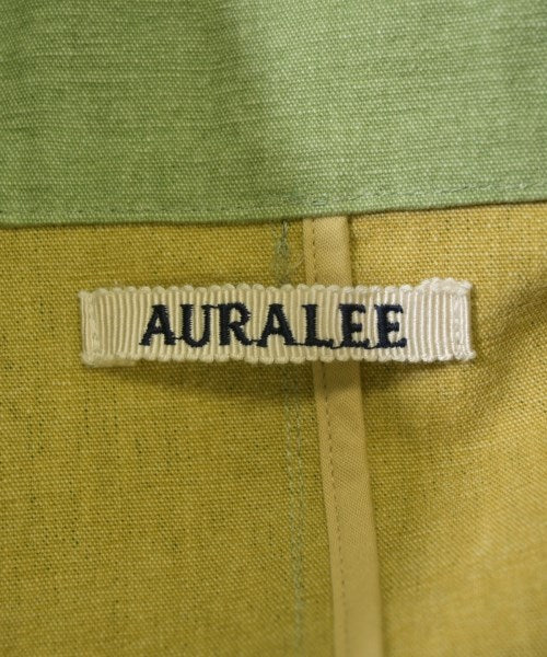 AURALEE แจ็คเก็ตเบลาส์ อื่น
