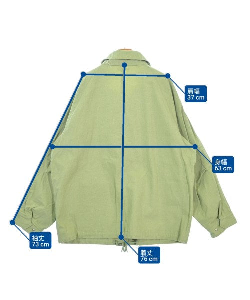 AURALEE แจ็คเก็ตเบลาส์ อื่น