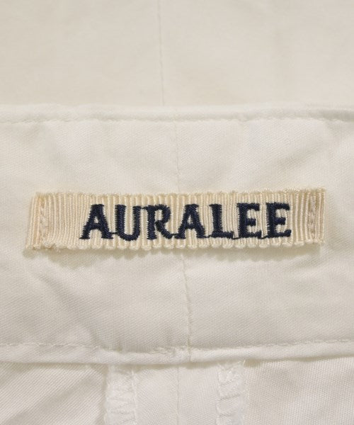 AURALEE กางเกง อื่น