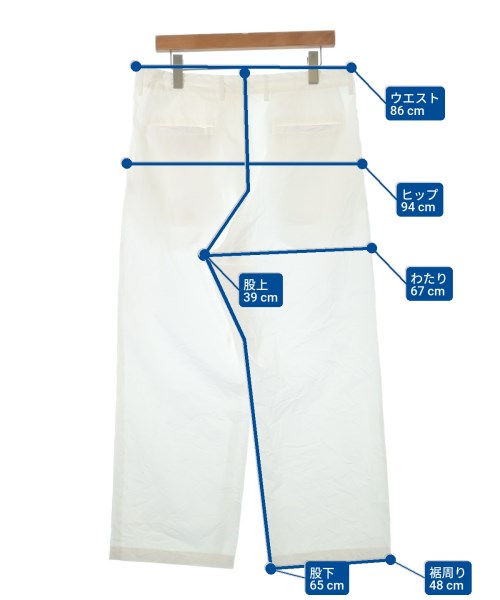 AURALEE กางเกง อื่น