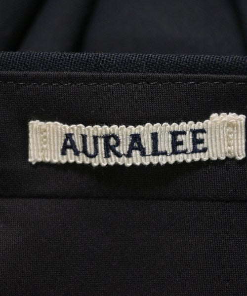 AURALEE กางเกงขายาว