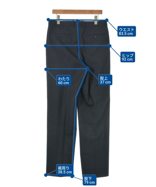 AURALEE กางเกงขายาว