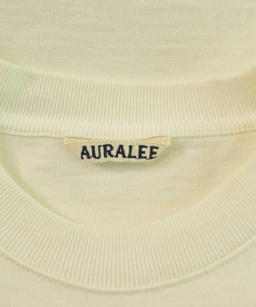 AURALEE เสื้อยืด/เสื้อท็อปส์