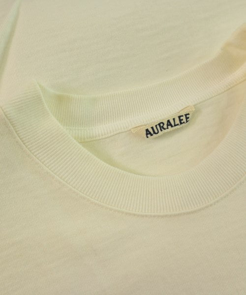 AURALEE เสื้อยืด/เสื้อท็อปส์