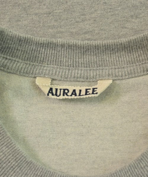 AURALEE เสื้อยืด/เสื้อท็อปส์