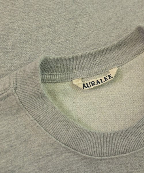 AURALEE เสื้อยืด/เสื้อท็อปส์