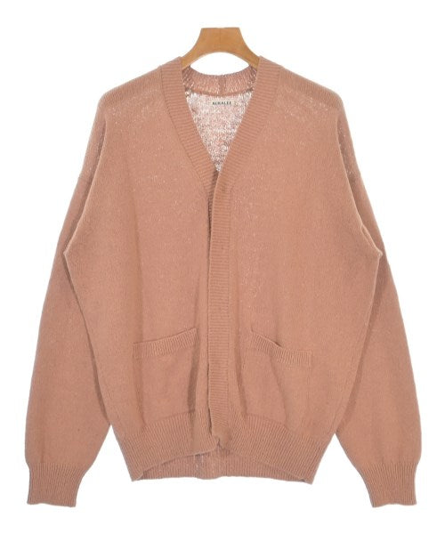 AURALEE เสื้อคาร์ดิแกน