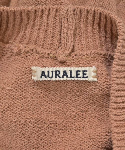 AURALEE เสื้อคาร์ดิแกน