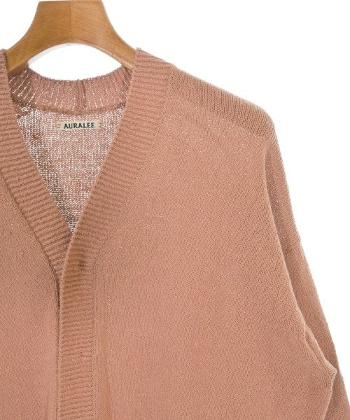 AURALEE เสื้อคาร์ดิแกน