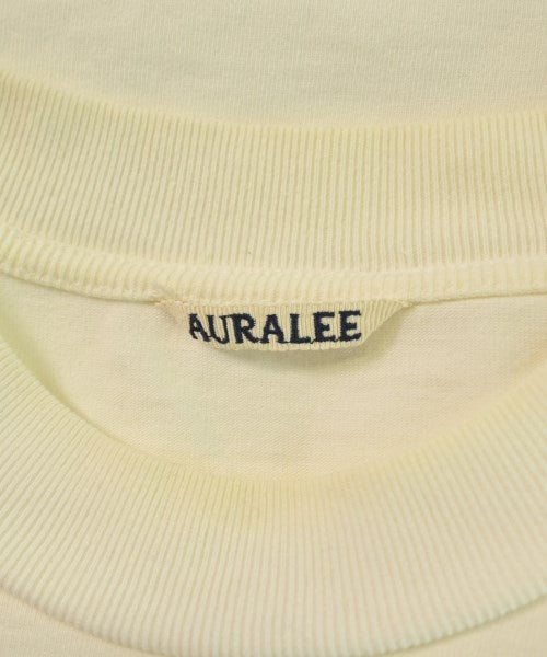 AURALEE เสื้อยืด/เสื้อท็อปส์