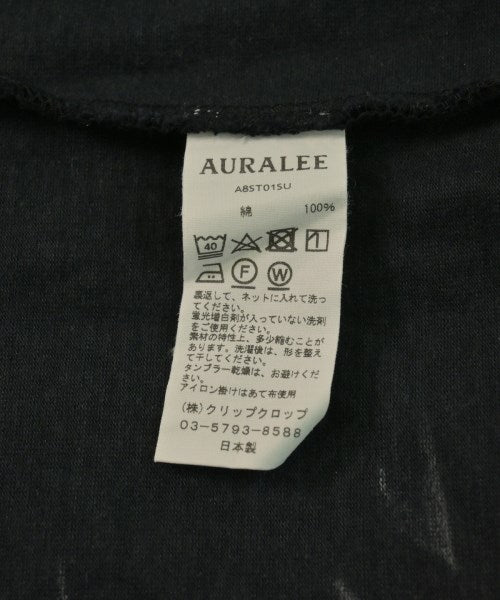 AURALEE เสื้อยืด/เสื้อท็อปส์
