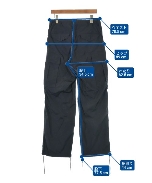 AURALEE กางเกง อื่น