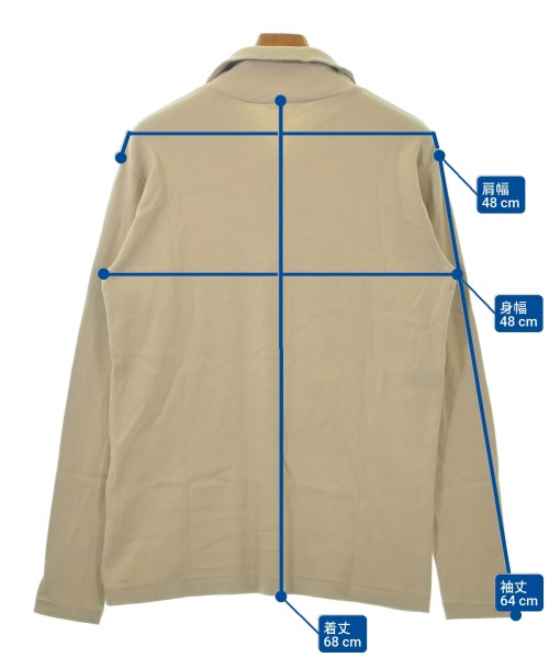 AURALEE เสื้อยืด/เสื้อท็อปส์