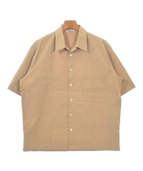 AURALEE เสื้อลำลอง