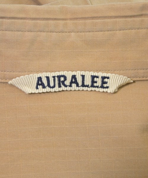 AURALEE เสื้อลำลอง