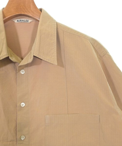 AURALEE เสื้อลำลอง