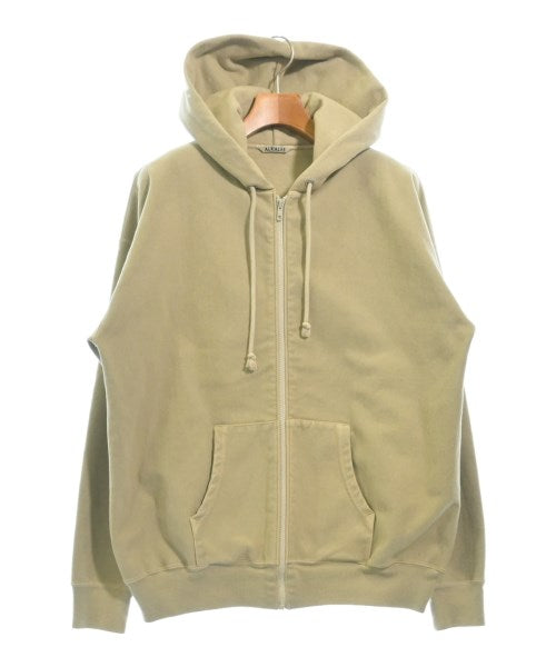 AURALEE เสื้อฮู้ด