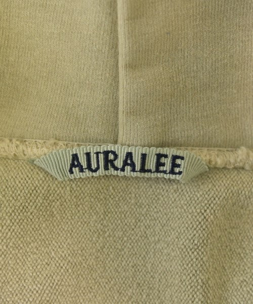 AURALEE เสื้อฮู้ด