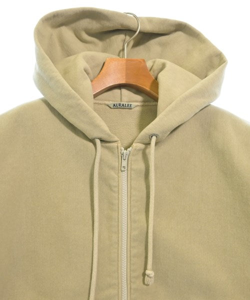 AURALEE เสื้อฮู้ด