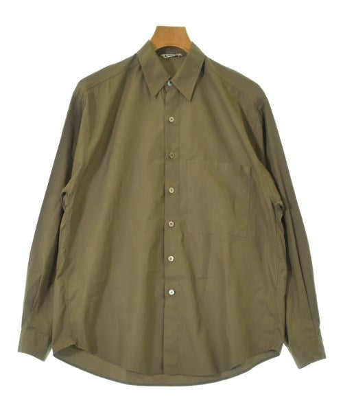 AURALEE เสื้อลำลอง