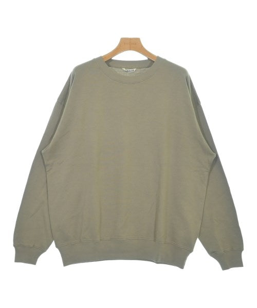 AURALEE เสื้อยืด/เสื้อท็อปส์