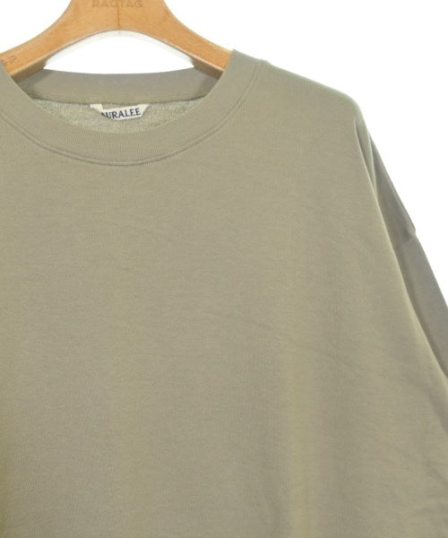 AURALEE เสื้อยืด/เสื้อท็อปส์