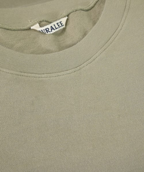 AURALEE เสื้อยืด/เสื้อท็อปส์