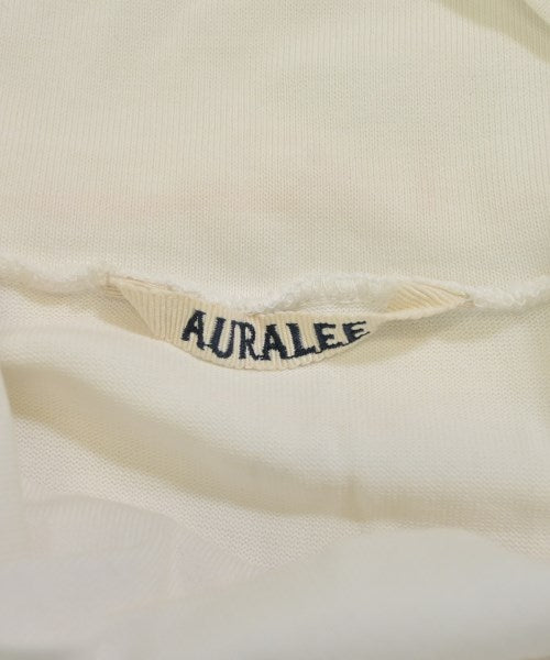 AURALEE เสื้อยืด/เสื้อท็อปส์