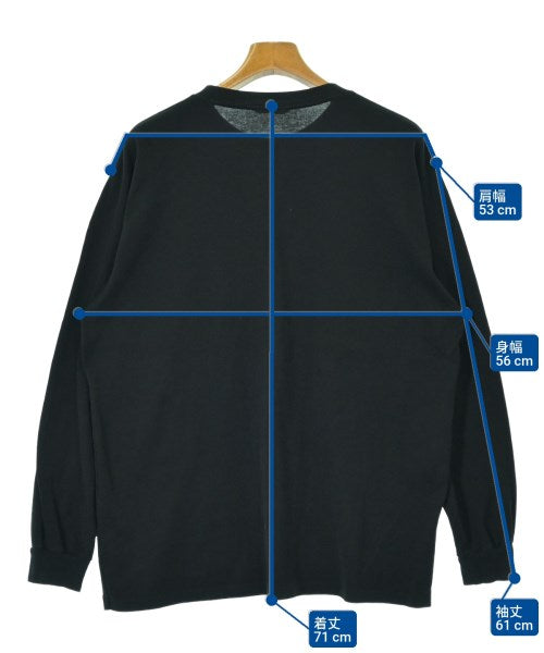 AURALEE เสื้อยืด/เสื้อท็อปส์