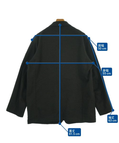 AURALEE เบลเซอร์/แจ็คเก็ตสูท