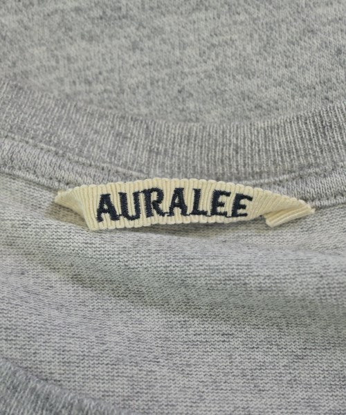 AURALEE เสื้อยืด/เสื้อท็อปส์