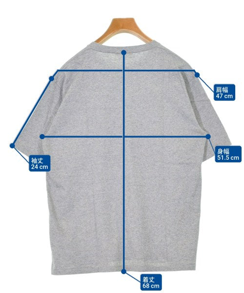 AURALEE เสื้อยืด/เสื้อท็อปส์