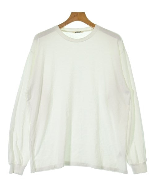 AURALEE เสื้อยืด/เสื้อท็อปส์