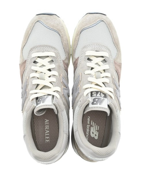 AURALEE รองเท้าผ้าใบ