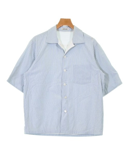 AURALEE เสื้อลำลอง