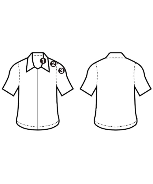 AURALEE เสื้อลำลอง