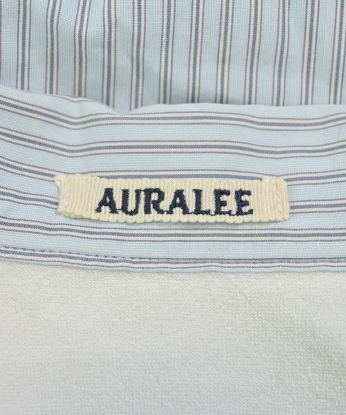 AURALEE เสื้อลำลอง