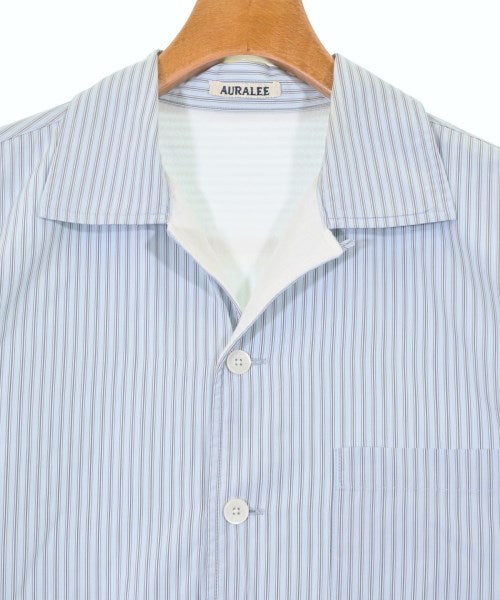 AURALEE เสื้อลำลอง