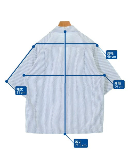 AURALEE เสื้อลำลอง