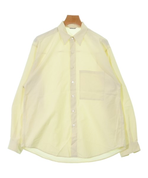 AURALEE เสื้อลำลอง