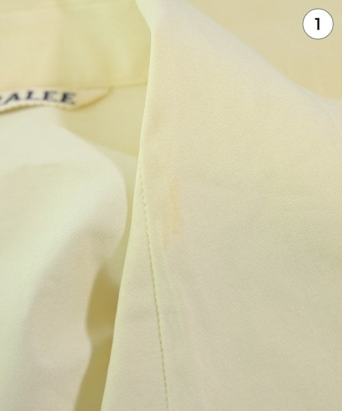 AURALEE เสื้อลำลอง