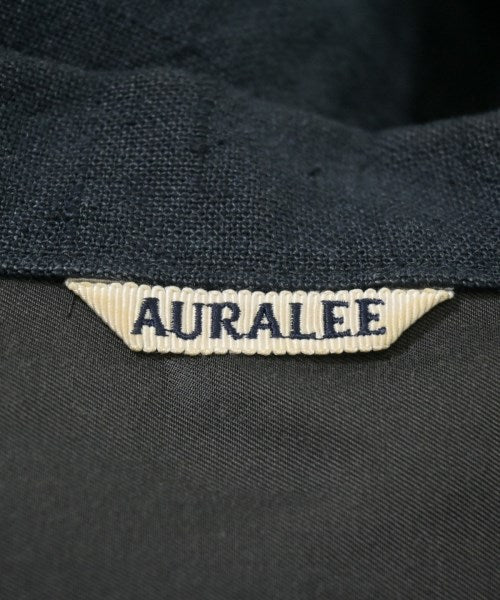 AURALEE เสื้อลำลอง