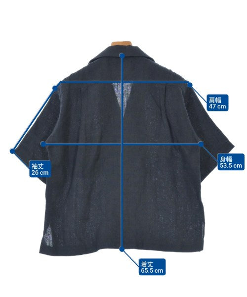 AURALEE เสื้อลำลอง