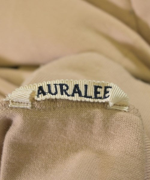 AURALEE เสื้อยืด/เสื้อท็อปส์