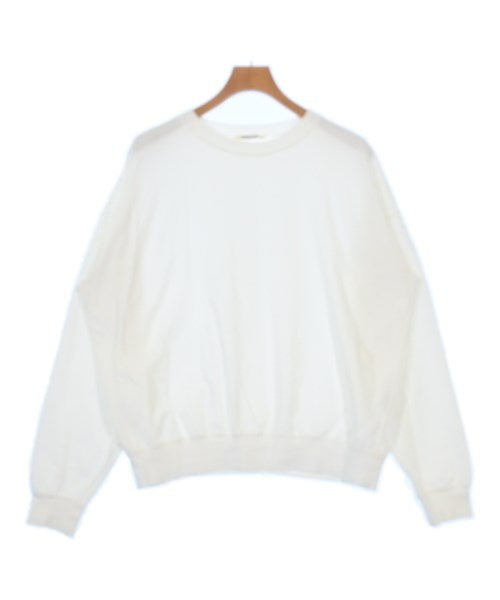 AURALEE เสื้อสเวตเตอร์