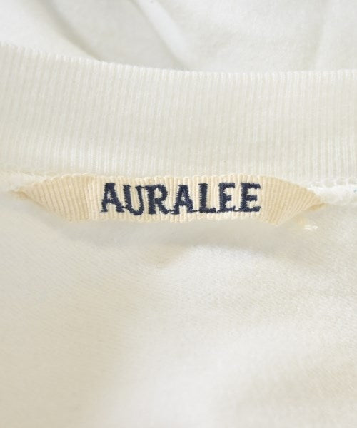 AURALEE เสื้อสเวตเตอร์